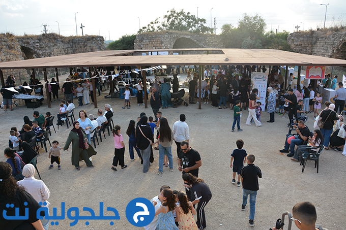 بازار الرجعة للمدارس - جلجولية تجمعنا 